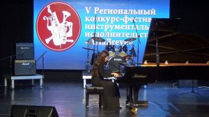 Николай Мясковский - Фуга "В старинном стиле"