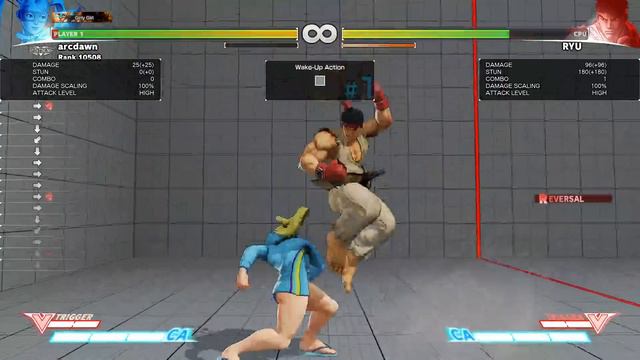 [Street Fighter V] SEASON 2 DAY 1 TECH!! Feat. R. Mika смотреть онлайн