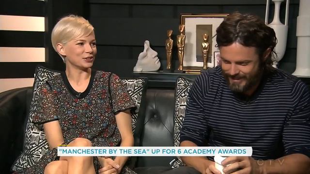 Casey Affleck on the non-typical ending in 'Manchester by the Sea' | Your Morning смотреть онлайн