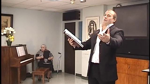 VLADIMIR GUDOV - Somewhere (West side Story) смотреть онлайн