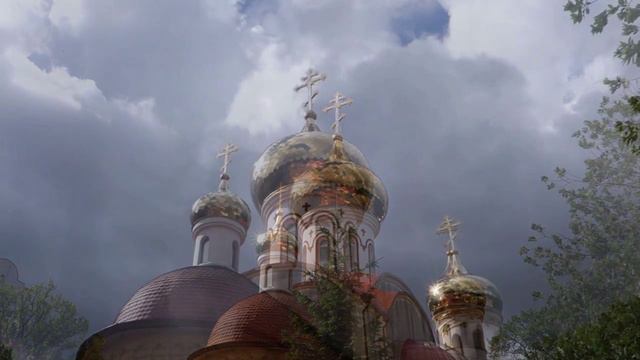 Колокольным звоном I