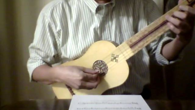 Canario by Kapsberger / Vihuela de mano смотреть онлайн