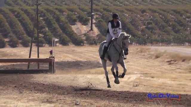 084XC Kendall Bradley on Lil Jet Setter Preliminary Rider Cross Country Twin Rivers Ranch Sept. 201 смотреть онлайн