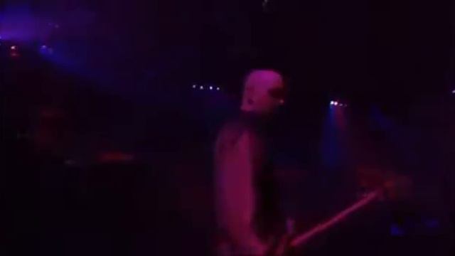 Godsmack Live From Worcesters Centrum Centre