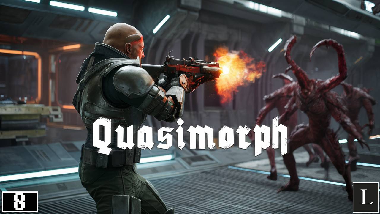 В поисках модулей. Quasimorph #8