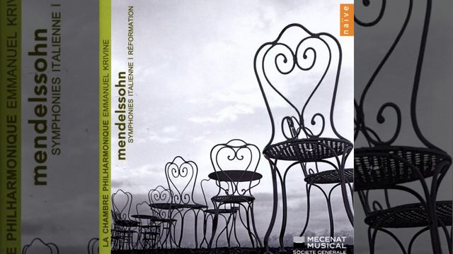 Symphony No. 4, Op. 90, MWV N16 "Italian": II. Andante con moto смотреть онлайн