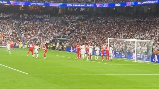 ⚪️Real Madrid Vs Stuttgart (3-1