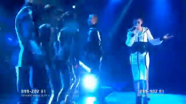 Dilba - Try Again (Melodifestivalen 2011 - Performance SWEDEN смотреть онлайн
