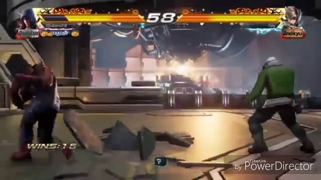 Tekken 7: Jin Kazama, My Demons смотреть онлайн