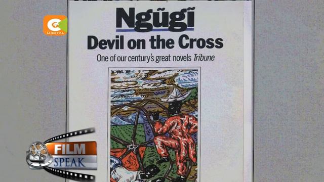 FILM SPEAK: Ngugi Wa Thiong'o Fight for African Languages смотреть онлайн