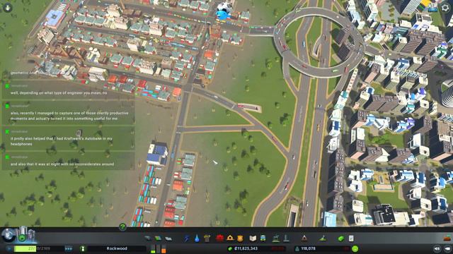 [En] Cities: Skylines (Stream Streak Day 516) смотреть онлайн