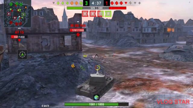 wot blitz Emil 1 смотреть онлайн