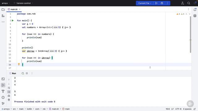 65. Arrays смотреть онлайн