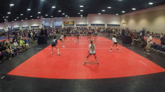 Madison O'Connor, 2020 Libero, 4.2 GPA (#16) - 2019 Gasparilla Highlights - Club Steel 17 Navy смотреть онлайн