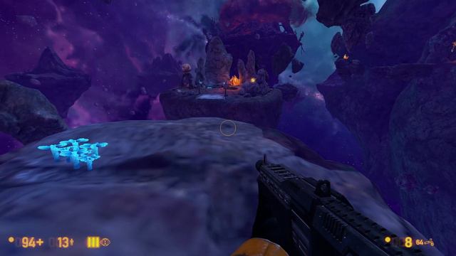Woahh new dimensions [BLACK MESA] | Blind Walkthrough (PART 11) смотреть онлайн