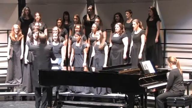 Nystedt, Knut: Seek Ye the Lord - Shepherd University Women's Camerata смотреть онлайн