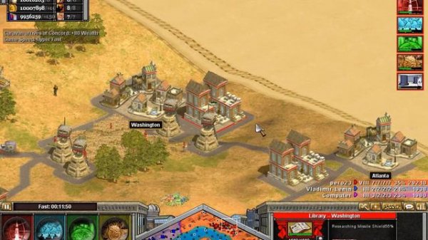 rise of nations GOLD edition (cheat codes)