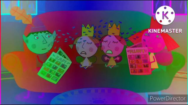 Ben and Holly's Little Kingdom Daisy and Poppy Crying Sponsored by Preview 2 Effects смотреть онлайн