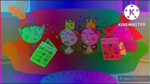 Ben and Holly's Little Kingdom Daisy and Poppy Crying Sponsored by Preview 2 Effects