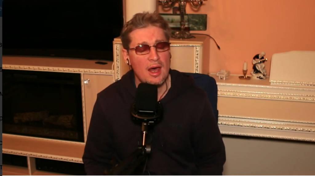 Владислав Туманов - "Репетиция песни Porque". Соло. 2024 г. смотреть онлайн