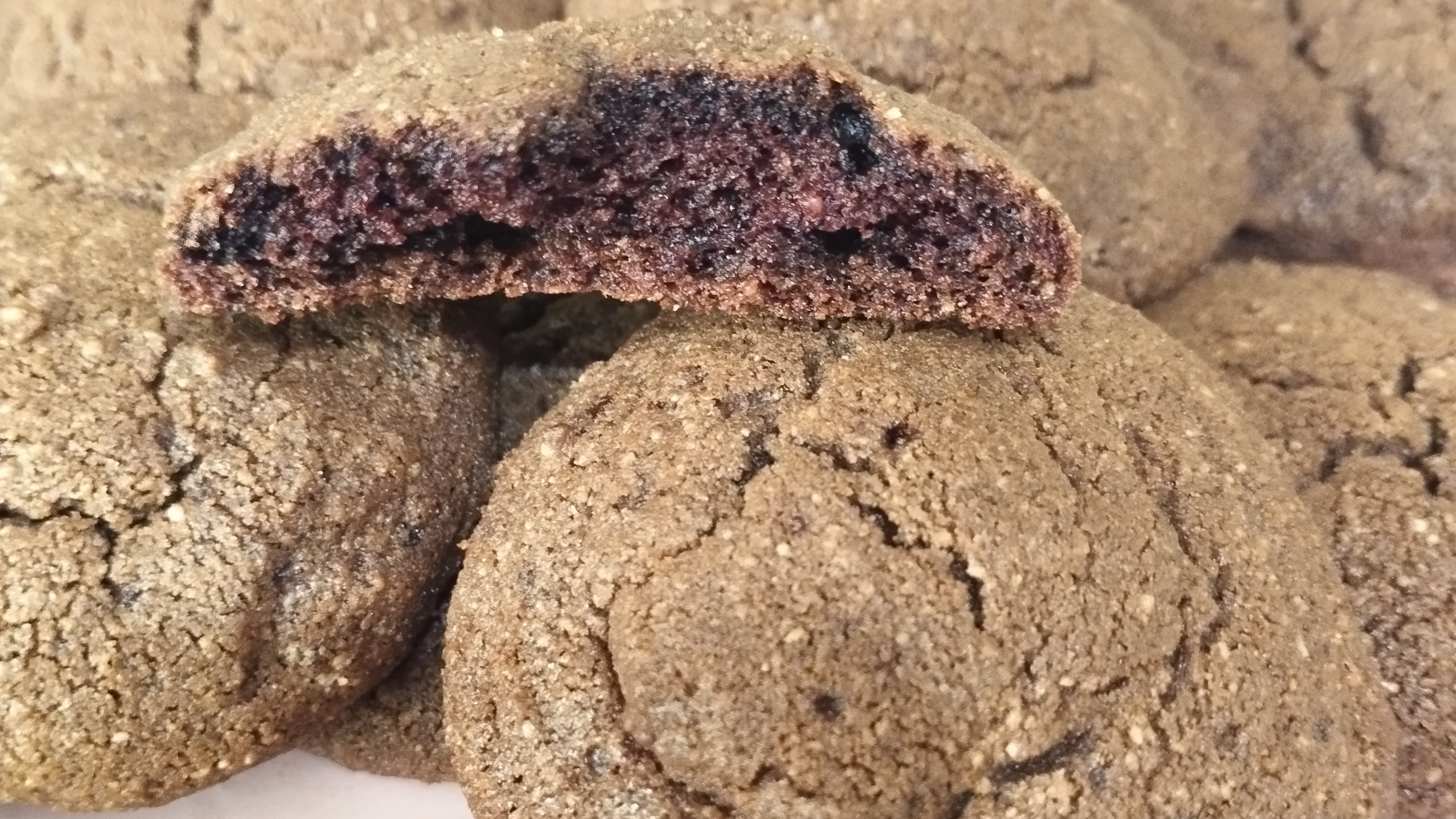 Миндально - шоколадное печенье/ десерт ДИАБЕТИКА/ без сахара/ без глютена/ КЕТО смотреть онлайн