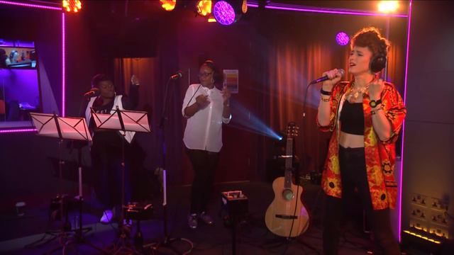 Kiesza - Giant In My Heart In The Live Lounge