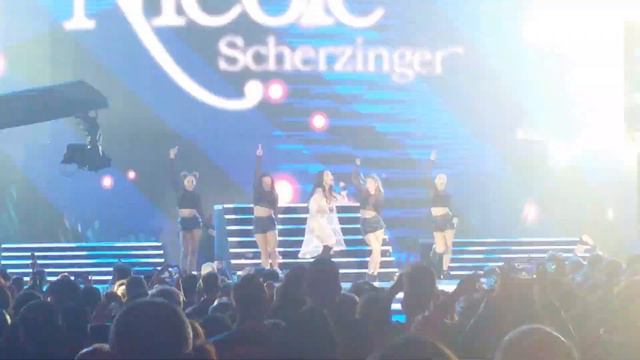 Nicole Scherzinger - Golden Stag 2018 (fullshow part.1) Romania смотреть онлайн