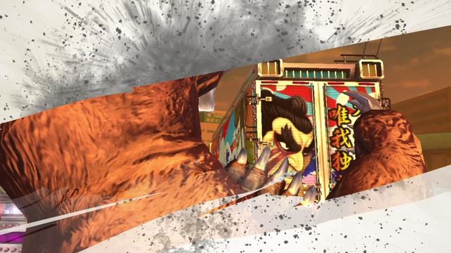 Street Fighter X Tekken teaser video game trailer 2 - PS3 X360 смотреть онлайн