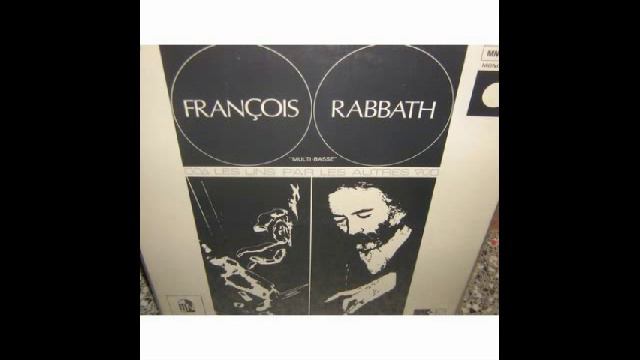 François Rabbath - Multi-Basse - Horda смотреть онлайн