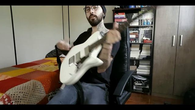Linkin Park - The Little Things Give You Away (Guitar Cover) смотреть онлайн