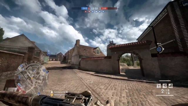 BATTLEFIELD 1 : Conquest Gameplay смотреть онлайн