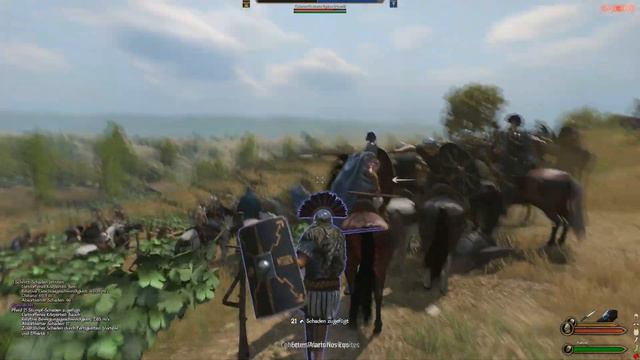 rote Weinberge | S6F028 | Mount & Blade II: Bannerlord | [deutsch gameplay 🇩🇪] смотреть онлайн