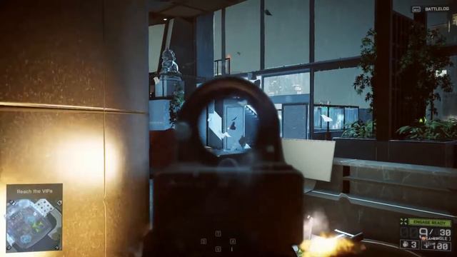 BATTLEFIELD 4 Gameplay Walkthrough Part 1 FULL GAME [1080 60FPS PC - No Commentary смотреть онлайн
