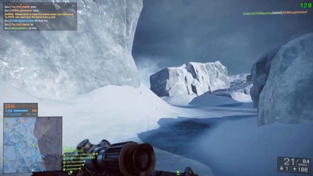 Final UCAV - Battlefield 4 Final Stand Montage смотреть онлайн