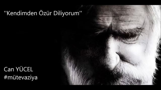 Kendimden Özür Diliyorum  mütevaziya