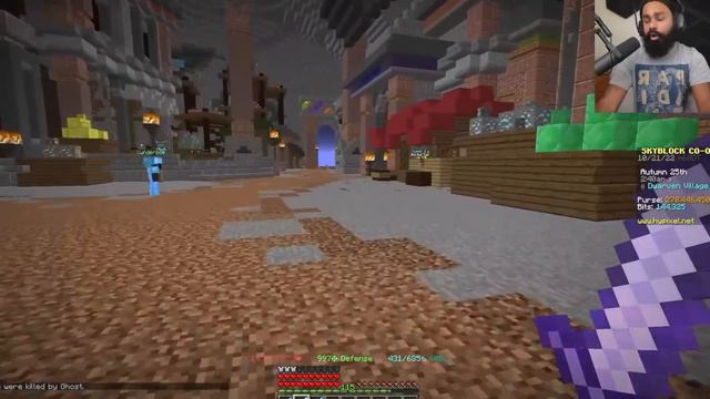 SO I LOST 1,700,000,000 in HYPIXEL, I AM SAD NOW 😭 | MINECRAFT смотреть онлайн