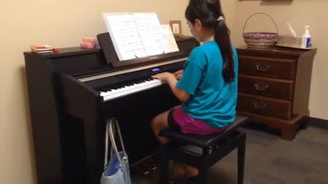 "Spinning Song" by Albert Ellmenreich смотреть онлайн