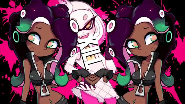 Dva + Spatoon смотреть онлайн