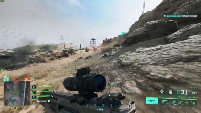 Battlefield 2042 all Settings Ultra RTX ON 1080p DLSS Quality (i9-11900f/RTX4060Ti/16Gb) смотреть онлайн