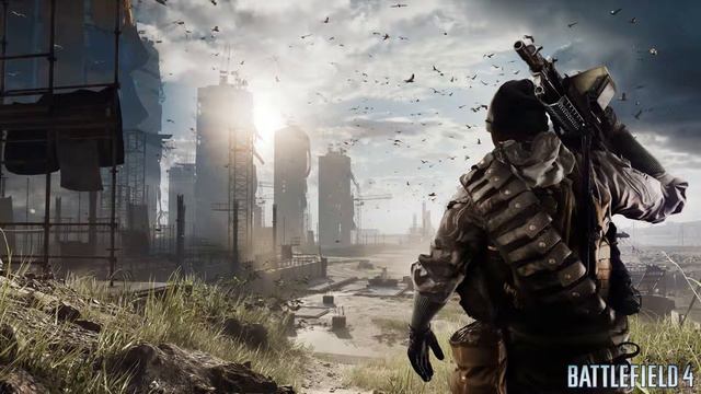 Battlefield 4 - Main Theme смотреть онлайн
