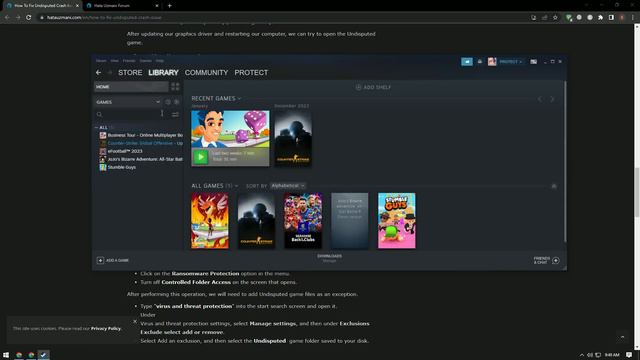 Fix: Undisputed Not Launching, Crashing, Freezing & Loading,Black Screen Issue On PC смотреть онлайн
