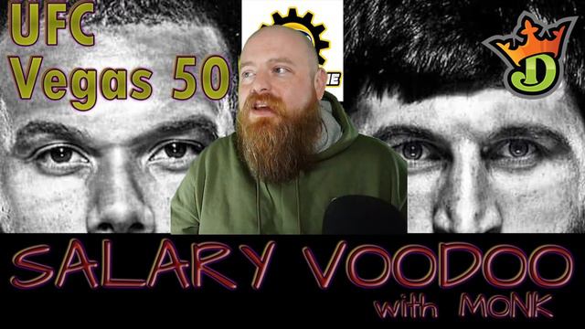 UFC Vegas 50 | Salary Voodoo w/ Monk смотреть онлайн