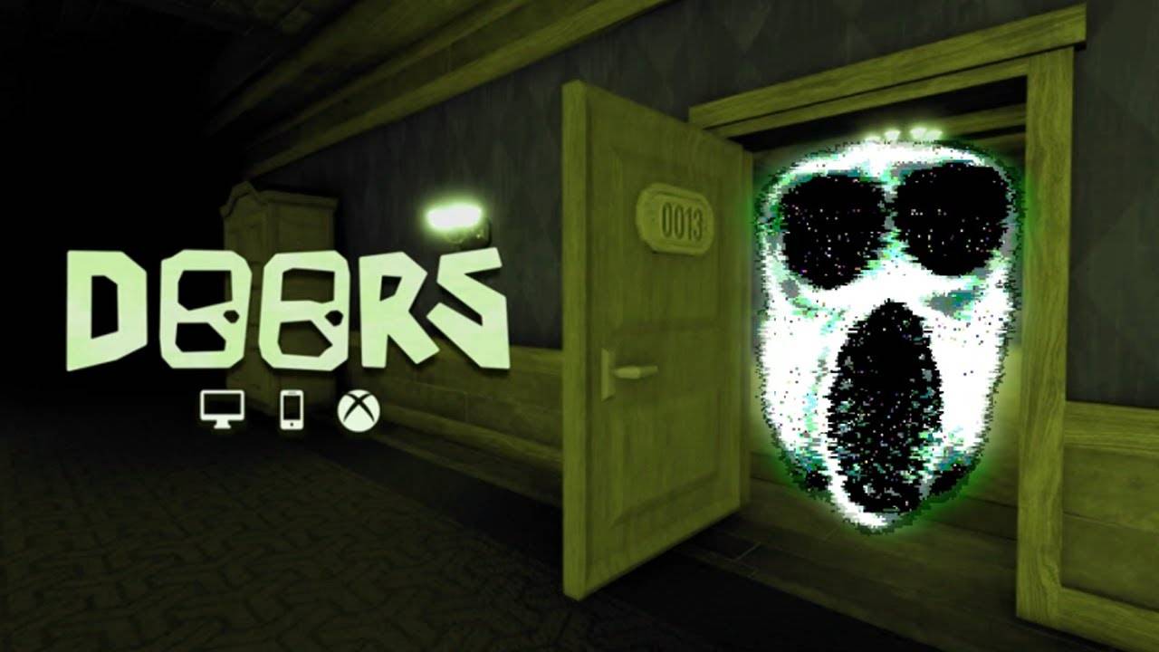 Играю один в DOORS смотреть онлайн