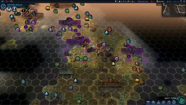 Civilization Beyond Earth -Türkçe Oynanış: Oyunu Keşfediyoruz - 11 - SON! смотреть онлайн