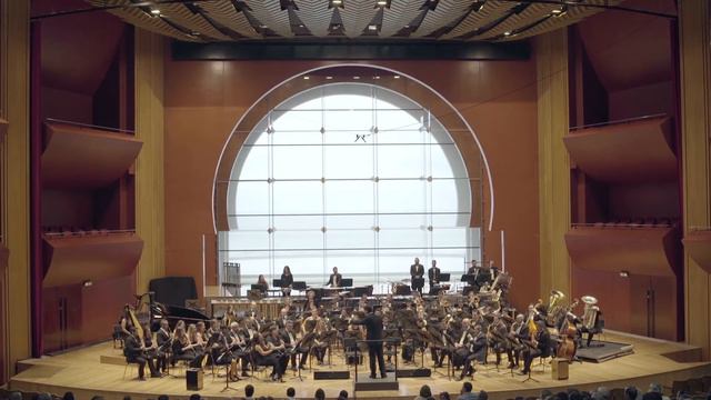 Tercio de quites - Rafael Talens - Gran Canaria Wind Orchestra смотреть онлайн