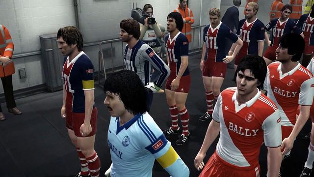 | Pes 2013 | Patch Téléfoot 86 | Présentation | смотреть онлайн