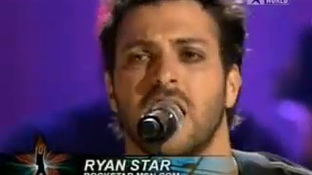 Ryan Star - Back Of Your Car (Live) смотреть онлайн
