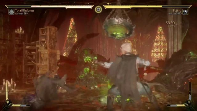 Mortal Kombat 11 Aftermath gameplay (Noob Saibot Friendship) смотреть онлайн