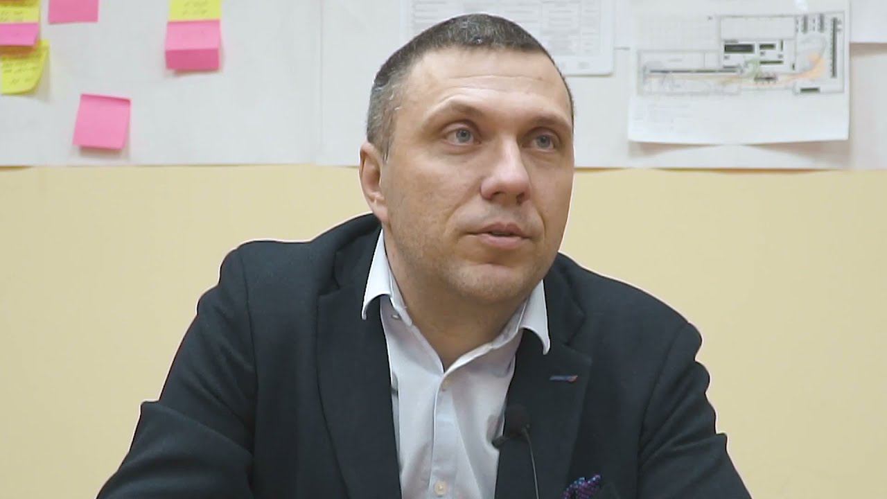 Реализация проекта Центра бережливого производства в ООО НПП «ТЕПЛОВОДОХРАН» смотреть онлайн