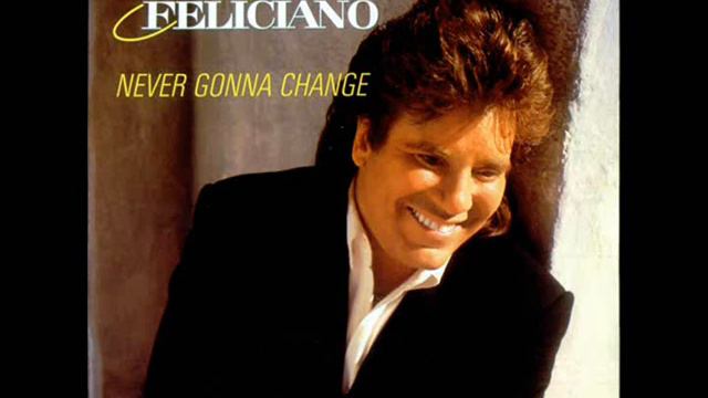 JOSE FELICIANO - Never Gonna Change (Vinyl and Extended) смотреть онлайн